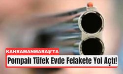 Kahramanmaraş'ta 10 Yaşındaki Çocuk Kazayla Can Aldı