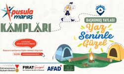 Kahramanmaraş’ta Gençler İçin Doğayla Buluşma Zamanı