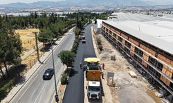 Kahramanmaraş’ta Sanayi Güzergâhına Sıcak Dokunuş