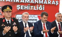 15 Temmuz’un 9. Yılında Kahramanmaraş’ta Şehitlere Vefa