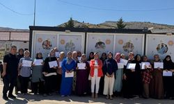 Kahramanmaraş Türkoğlu’nda Kadınlara Kariyer Desteği