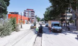Deprem Sonrası Elbistan’da Altyapı Seferberliği Sürüyor