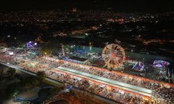 Kahramanmaraş’ta Festival Tadında Fuar Devam Ediyor
