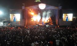 Rap Müziğin Efsanesi Ceza, Kahramanmaraş Sahnesinde!