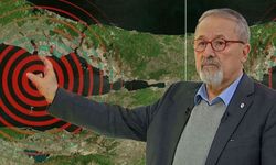 Naci Görür’den İstanbul’a Deprem Uyarısı: '7.2 Kaçınılmaz'