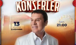 Mithat Körler Kahramanmaraş Ağustos Fuarı’nda Sahne Alacak