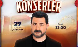 Kahramanmaraş’ta Müzik Şöleni: Serkan Kaya Sahne Alacak