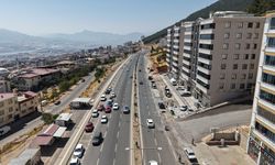Kahramanmaraş’ta Kuzey Çevre Yolu Yayalara Açılıyor