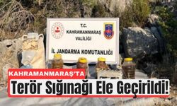 Kahramanmaraş’ta DEAŞ Örgüt Üyesi Yakalandı!