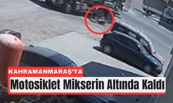 Kahramanmaraş’ta Genç Yaşta Trafik Kazası Faciası