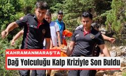 Kahramanmaraş’ta Ekşi Toplama Yolculuğu Acı Bitti!