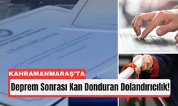 Kahramanmaraş Depremi Sonrası Sahte Mezuniyet Skandalı!