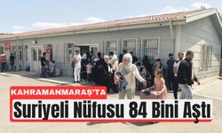 Kahramanmaraş’tan 554 Suriyeli Yurduna Döndü!