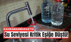 Kahramanmaraş’ta 20 Mahallede Su Kesintileri Olabilir!