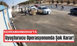 Kahramanmaraş’ta Polise Çarpıp Kaçtı, Serbest Kaldı!