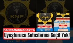 Kahramanmaraş’ta Sokak Satıcılarına Darbe!