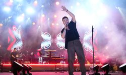 Kahramanmaraş Ağustos Fuarı’nda Ceceli’den Unutulmaz Konser