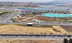 Kahramanmaraş’ta EXPO – OSB Yolu Sıcak Asfaltla Yenilendi