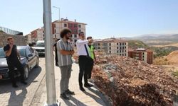 Kahramanmaraş Pazarcık’ta Deprem Konutları Teslim İçin Gün Sayıyor