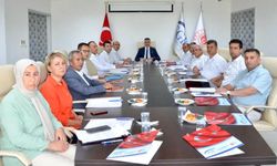 Kahramanmaraş SGK’da Hizmet Kalitesini Artırma Toplantısı