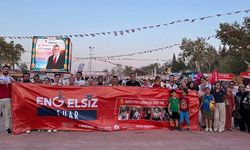 Kahramanmaraş’ta Engelsiz Fuar: Görme Engelliler Buluştu