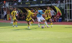 Kahramanmaraş İstiklalspor, İlk Maçında 3 Puanı Kaçırdı