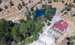 Kahramanmaraş’ın Nazar Boncuğu Yeşilgöz Yeniden Hayat Buldu