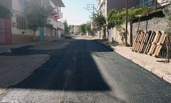 Kahramanmaraş’ta Altyapı Sonrası Asfalt Çalışmaları Sürüyor!