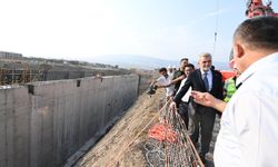 Başkan Görgel: 'Kahramanmaraş'ın Su Krizi Bitti'