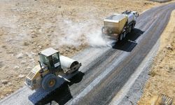 Kahramanmaraş Afşin’de Yol Sorunu Çözüldü: 11 Km Yenilendi