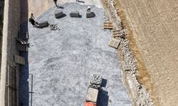Elbistan’da Toz ve Çamur Sorunu Tarihe Karıştı