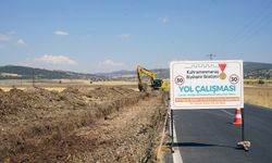 Kahramanmaraş’ta 100 Milyonluk Yol Yatırımı Başladı