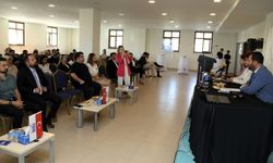 Kahramanmaraş’ta Girişimciler Yenilikçi Projelerini Tanıttı