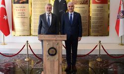 Kahramanmaraş’ta Yeni Emniyet Müdürüne Anlamlı Ziyaret