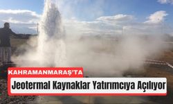 Kahramanmaraş’ta Enerji Yatırımları İçin Önemli İhale!
