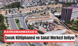 Kahramanmaraş Binevler’e 60 Milyon TL’lik Kültürel Yatırım