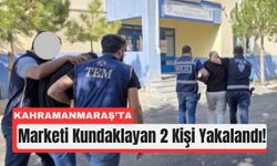 Kahramanmaraş’ta Yangının Altından Kundaklama Çıktı!