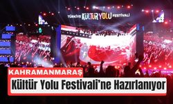 Kahramanmaraş 2026’da Festival Haritasında!