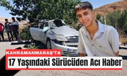 Kahramanmaraş'ta 47 Günlük Yaşam Savaşı Acı Bitti!
