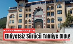 Kahramanmaraş’ta Ölümcül Kazanın Sanığı Serbest!