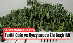 Kahramanmaraş Jandarmasından Suçlulara Darbe: 193 Gözaltı!