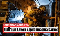 Kahramanmaraş'ta FETÖ'cü Askerler Deşifre Oldu!