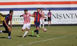 Kahramanmaraş İstiklalspor’dan Gol Yağmuru: 5-0’lık Zafer