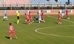Kahramanmaraş İstiklalspor’a 7 Gollü Darbe!