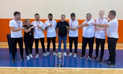Başkonuş Yaylası Görme Engelliler Spor Kulübü 1. Lig’e Yükseldi