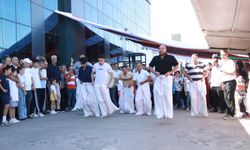 Kahramanmaraş’ta Geleneksel Çabasan Şenliği Büyük İlgi Gördü