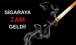Sigaraya Ekim Zammı: 5 TL Artış Yapıldı!