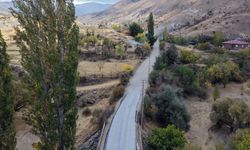 Kahramanmaraş Elbistan’ın 4 Mahallesinde Ulaşım Yenilendi