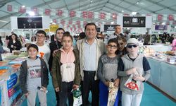 Kahramanmaraş Kitap Fuarı Engelleri Kaldırdı