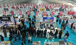 Kahramanmaraş Kitap Fuarı 3 Günde 70 Bin Ziyaretçi Ağırladı